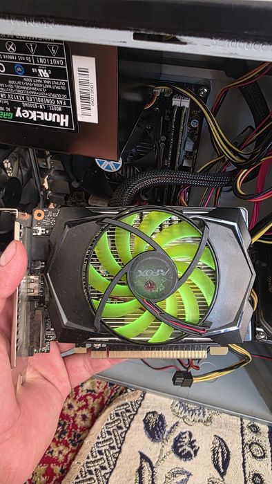 Видео карта Afox gt630 1gb