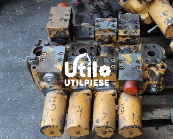 Distribuitor hidraulic Liebherr R974 R984 R994 R964 + piese