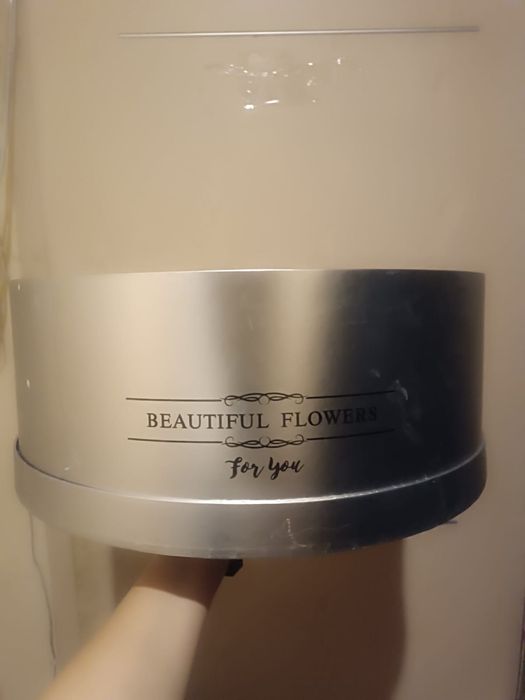 Коробка для цветов диагональ 45 см