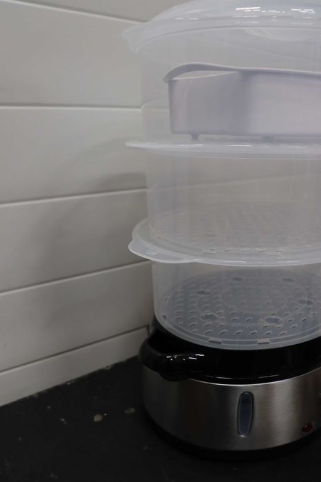 Russell Hobbs CookHome уред за готвене на пара 9L,800W,вграден таймер