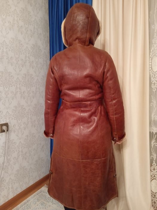 Продам женскую дублёнку