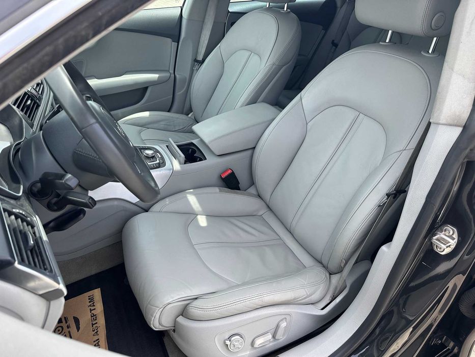 Audi A7 3,0 tdi 2012  accept variante !