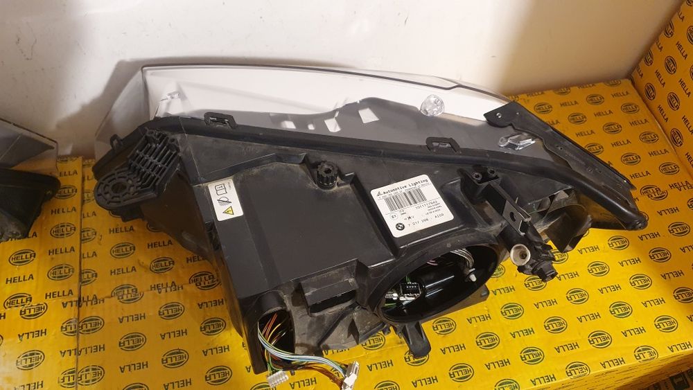Far faruri bi xenon adaptiv BMW x3 f25 modul calculator