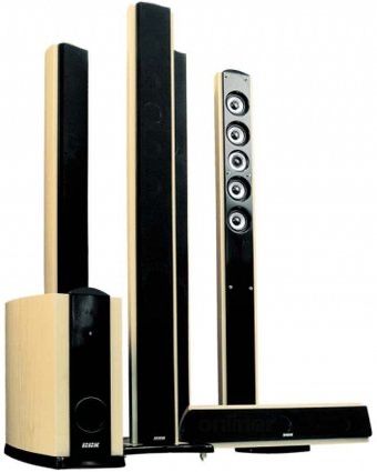 Продам акустическую систему BBK