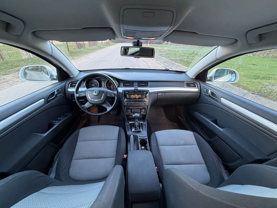 Skoda Superb “ 2.0 Tdi “ Automat “ Rar efectuat