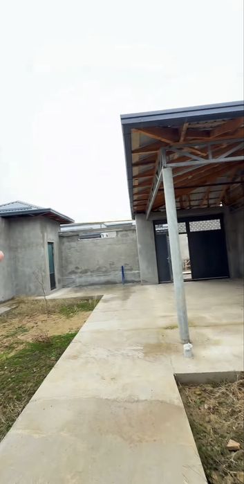 Nazarbek obod to’qmachi mahalla 3 sotx 5 ta xona gaz svet su bor