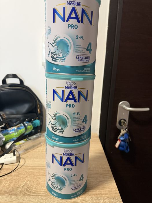 Nan OptiPro nr. 4