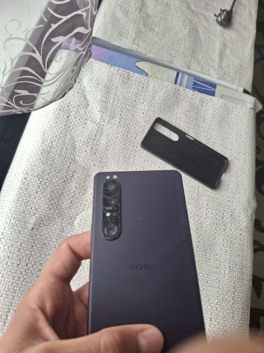 Sony Xperia 1 III 12/256