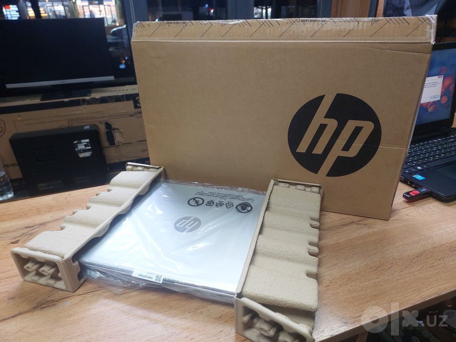 Yangi ishlamagan noutbuk hp laptop