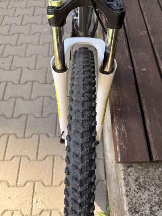 Bicicleta Rockrider ST 520 Decathlon