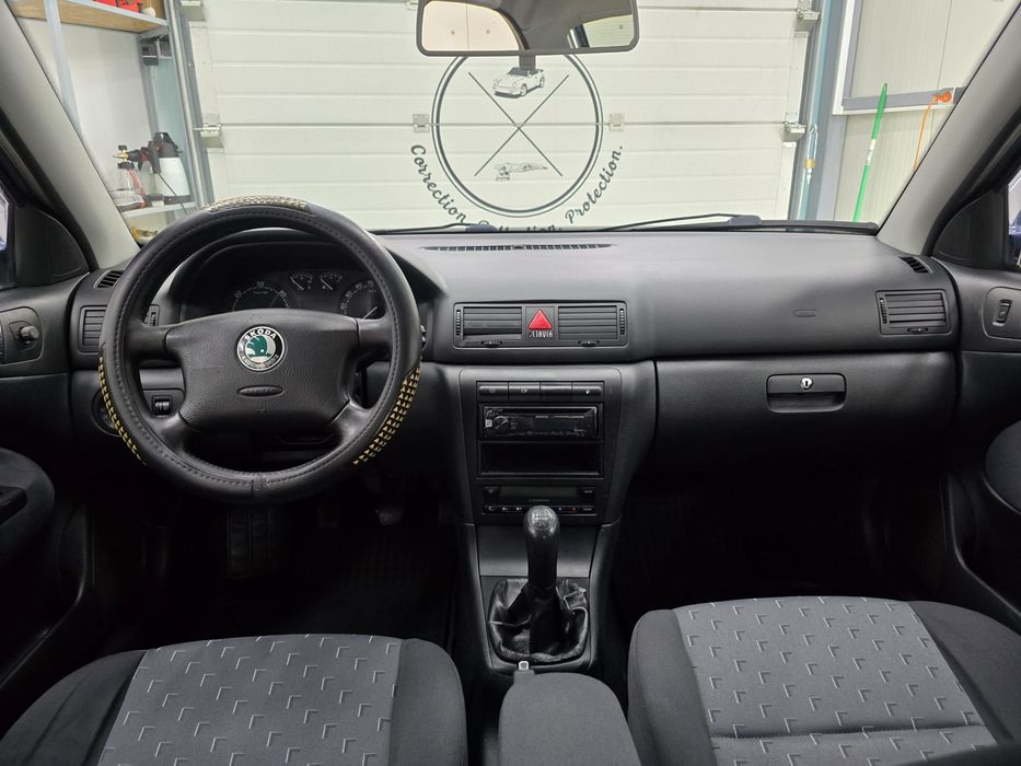 Vand Skoda Octavia Tour 1.9TDI