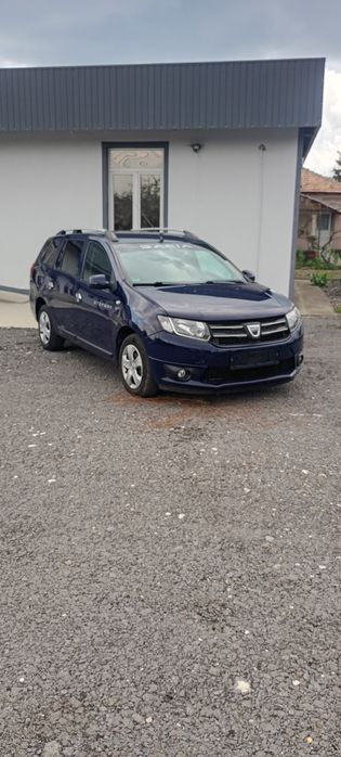 Logan MCV  motor 0.9 TCE