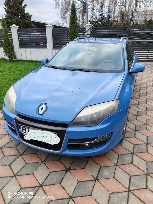 Renault laguna 3