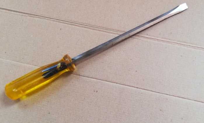 Ключова японска отвертка