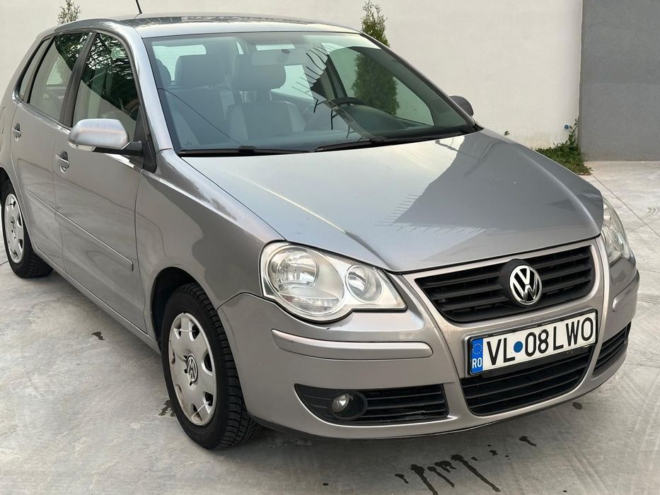 Volkswagen Polo 1.4 Benzina 2008 Automat 80 CP