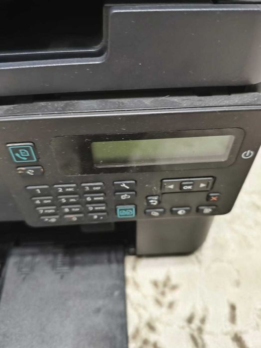 Продам HP laser jet MFP m127fn