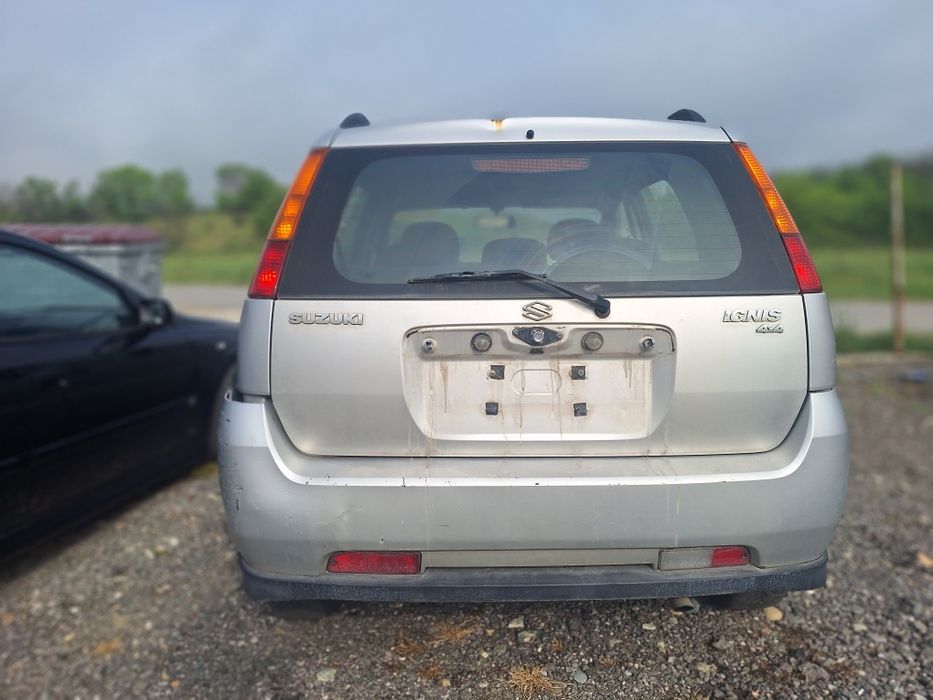 Suzuki Ignis Suzuki