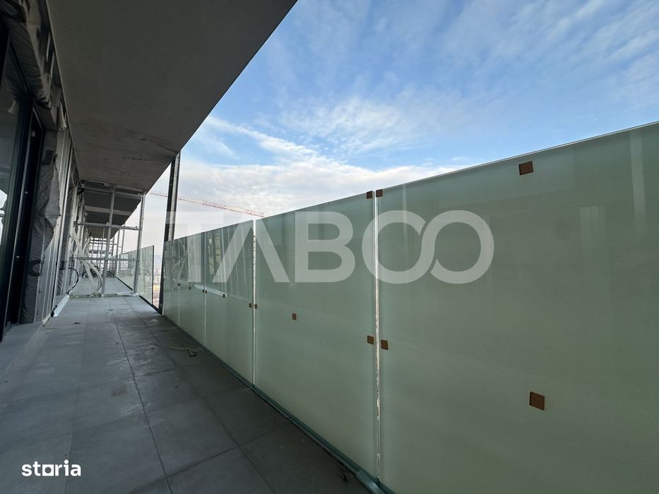 Apartament cu 2 camere la cheie de vanzare panorama superba
