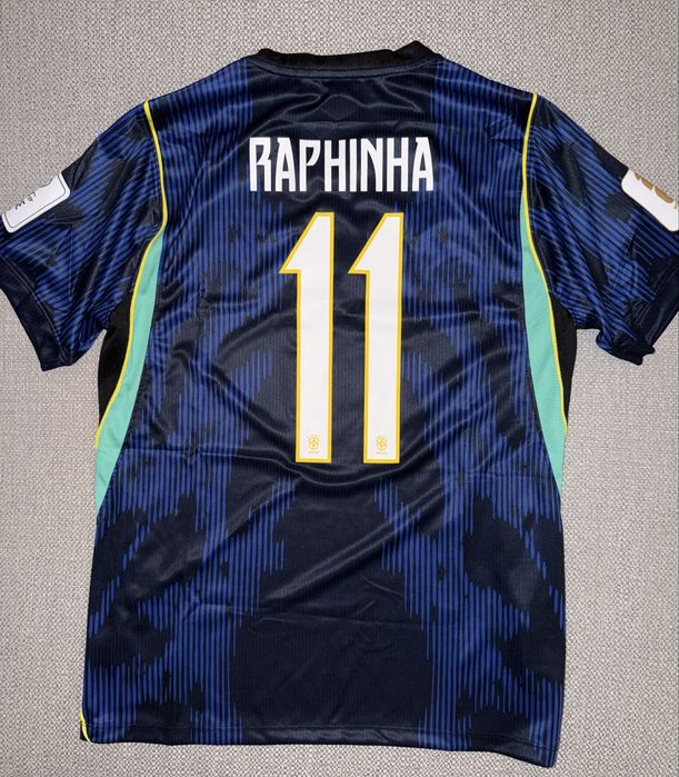 Tricou Raphina Brazil
