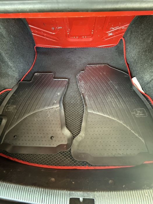 Продам коврики субару форестер SJ