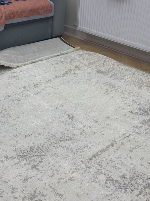 Новый ковер-хамелеон