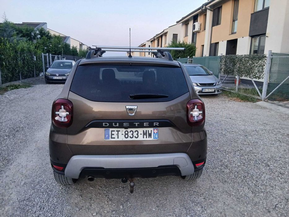 Dacia Duster 1.5 dci 2018 4x4 Full