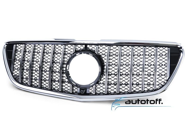 Grila compatibila Mercedes Vito W447 (15-18) GT Panamericana