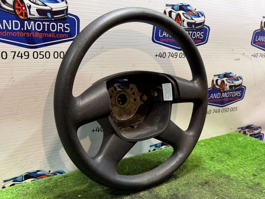 VOLAN PLASTIC SKODA FABIA AMBIENTE II FAB 1.6 DIESEL 2012 COD OEM 3T0419091 / HATCHBACK 2007-2014