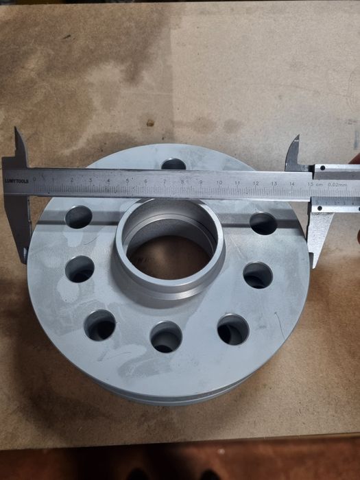 Distantiere roti 5x112  H&R 18mm VW 3655577