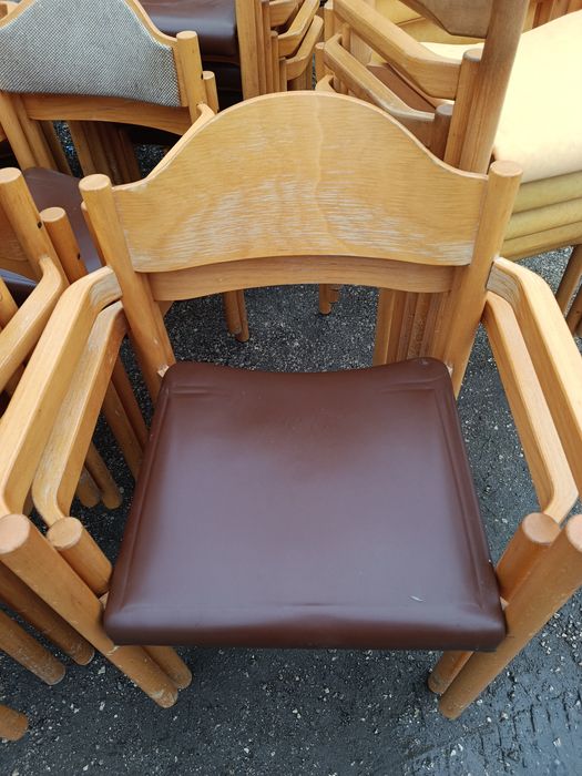 Дървени столове А145