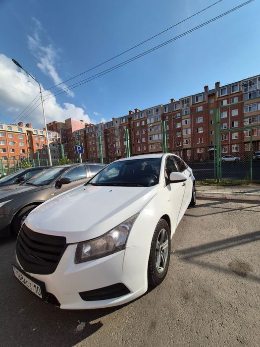 Продаётся Chevrolet Cruze