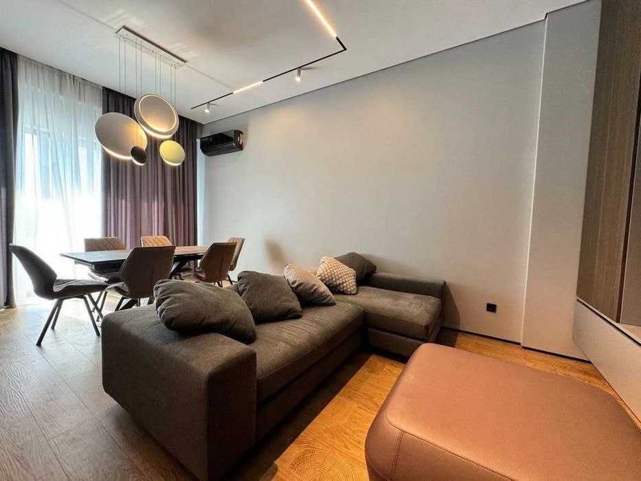 Ташкент Сити-Жк Gardens! Сдается новая 3-х комнатная в элит комплексе!