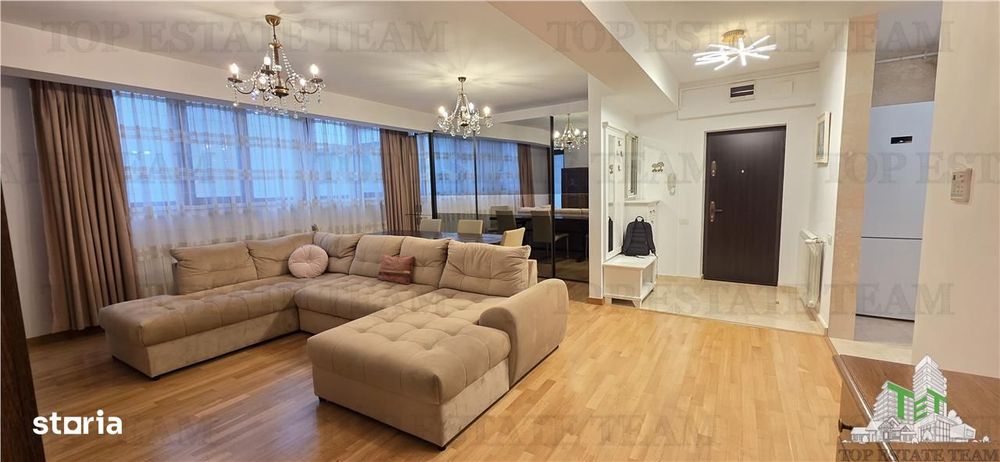 De Vanzare, Apartament 3 Camere, Kiseleff - Clucerului — fotografia 1