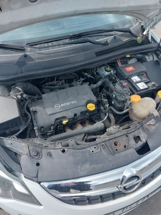 Opel Corsa D  2011