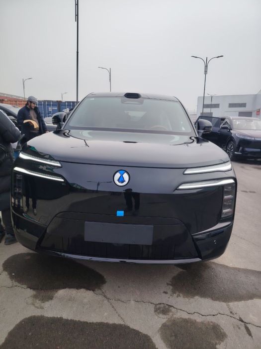 Byd Denza N8L restayling