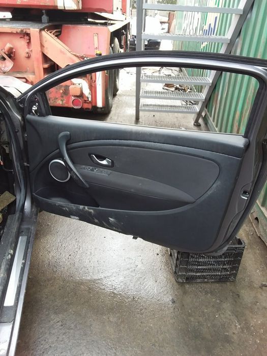 Dezmembrari Renault MEGANE 3 (2008-2016) 1.5 dCi Motorina