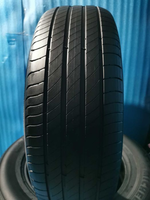215/65 R17 - michelin 4 bucati
