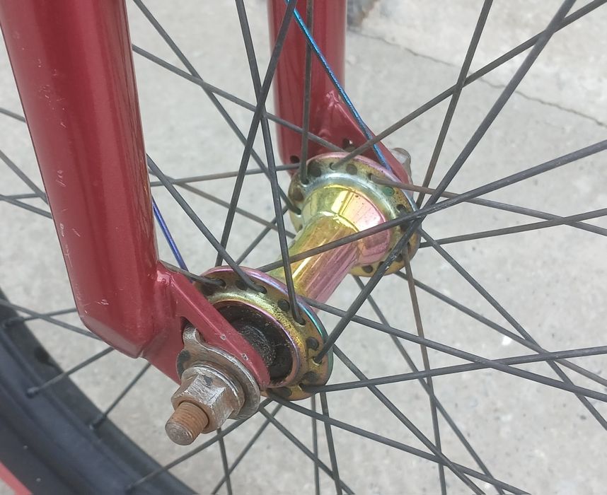 Продается BMX Wtp