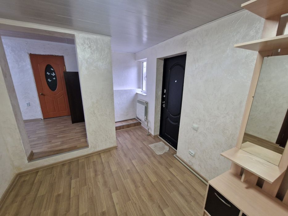 Сдаётся часть дома