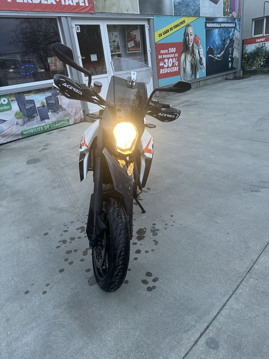Vand Ktm 990 Supermoto