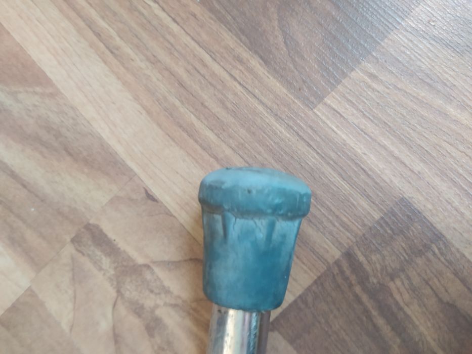 Трость телескопирующая лёгкая алюминий