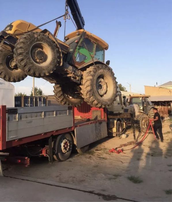 Манипулятор Услуги