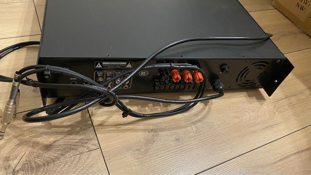 Усилитель Daus PA 120wt