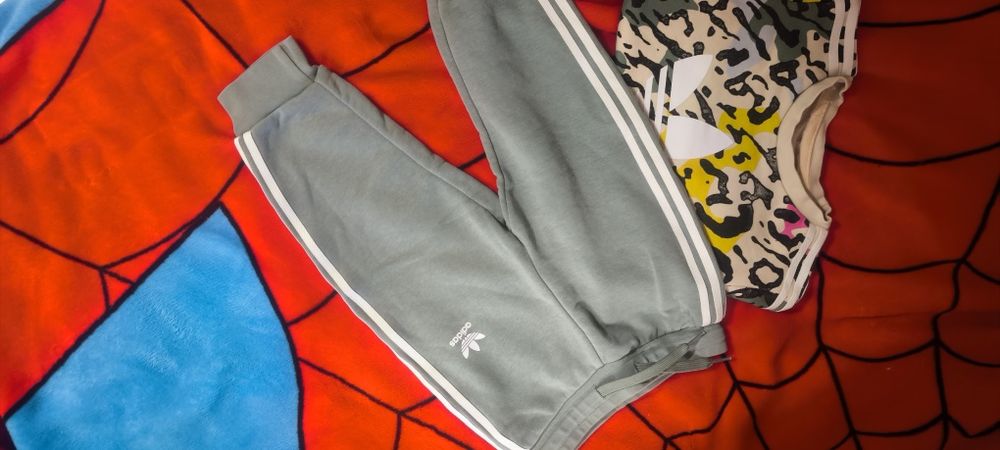 Комплект  Адидас