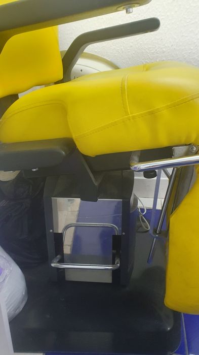 Педикюрное кресло