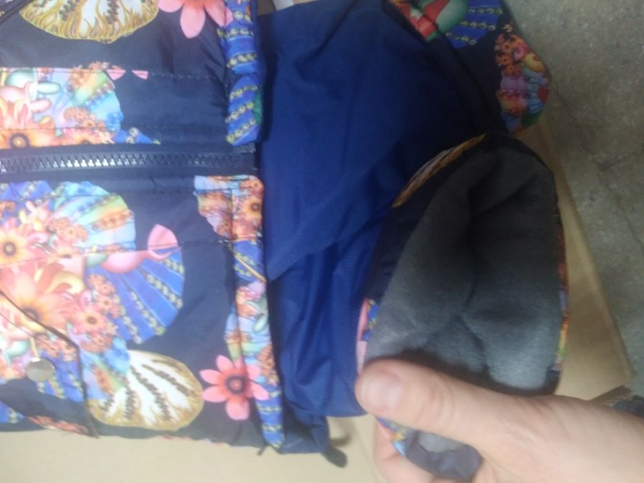 Полукомбинезон для девочки НОВЫЙ