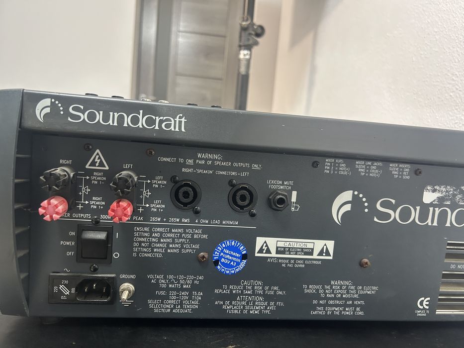 Sistem Audio complet