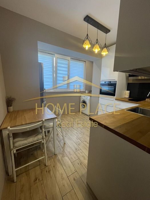 Дава се под наем Тристаен апартамент в Варна, Чайка - 65 кв.м за 714 € - Снимка #2