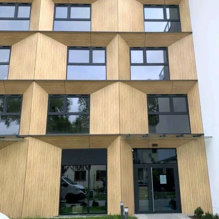 Hpl panel монтаж