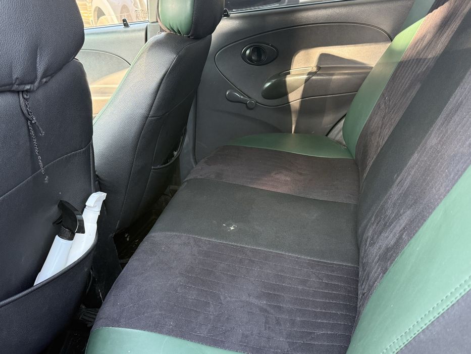 Matiz avtomat 2010
